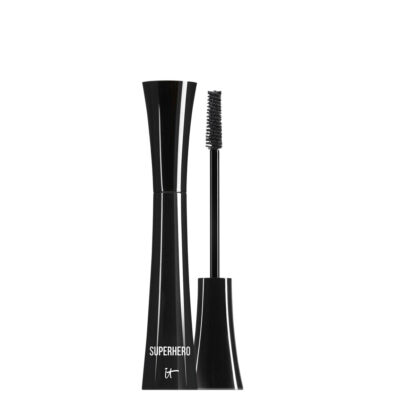 Μάσκα βλεφαρίδων It Cosmetics Superhero Super black 9 ml