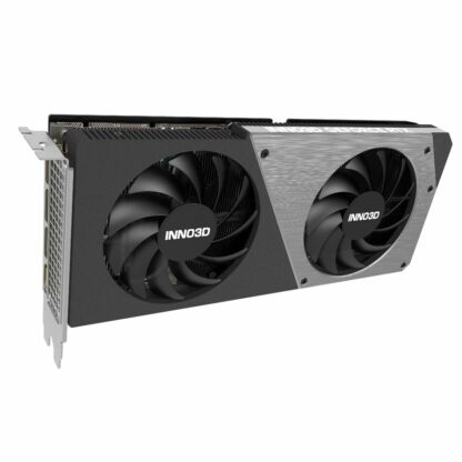 Κάρτα Γραφικών INNO3D N406T2-16D6X-178055N 16 GB GDDR6 Geforce RTX 4060 Ti