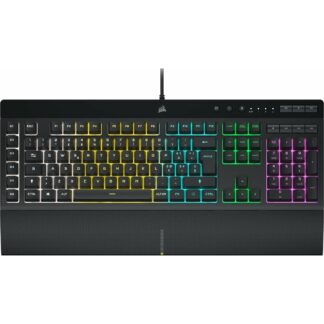 Πληκτρολόγιο Παιχνιδιού Razer RZ07-02270100-R3M1 Μαύρο