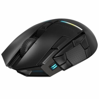 Bluetooth Ασύρματο Ποντίκι Corsair DARKSTAR RGB Μαύρο