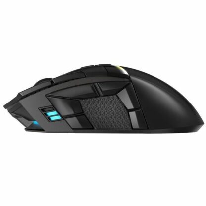 Bluetooth Ασύρματο Ποντίκι Corsair DARKSTAR RGB Μαύρο