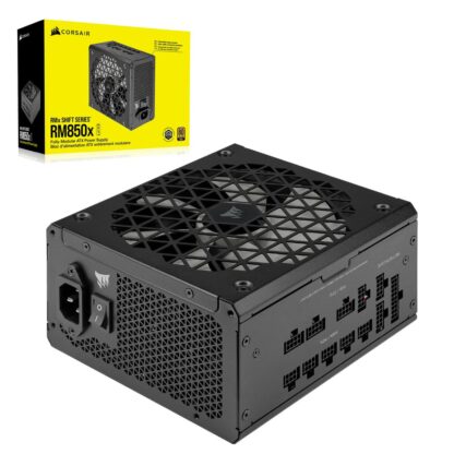 Τροφοδοσία Ρεύματος Corsair RM850x SHIFT Μαύρο 150 W 850 W 80 Plus Gold Ενότητες