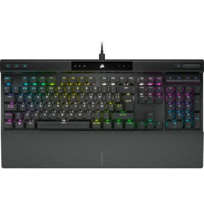 Πληκτρολόγιο Παιχνιδιού Corsair K70 PRO RGB Ισπανικό Qwerty