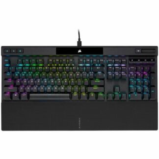 Bluetooth Πληκτρολόγιο Roccat Vulcan II Max - Linear Μαύρο γαλλικά QWERTY