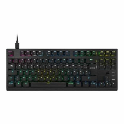 Πληκτρολόγιο Corsair Azerty γαλλικά AZERTY