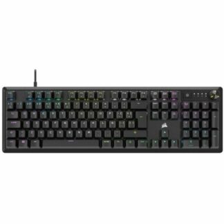 Πληκτρολόγιο και Ποντίκι Logitech 920-008228 Μαύρο Ισπανικό Qwerty QWERTY