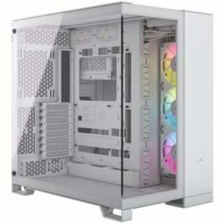 Κουτί Μέσος Πύργος ATX THERMALTAKE CA-1X8-00F6WN-01 Λευκό