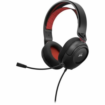 Ακουστικά με Μικρόφωνο Corsair HS35 v2 rouge