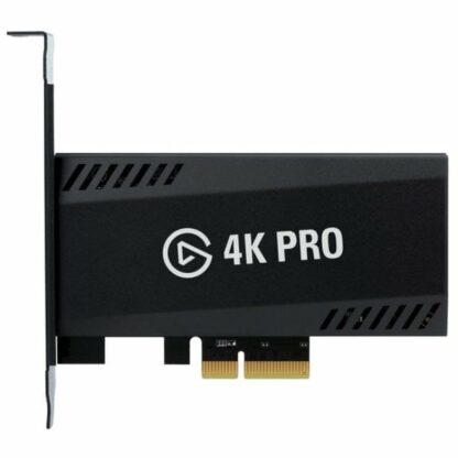 Καταγραφέας Video Gaming Elgato Capture 4K Pro