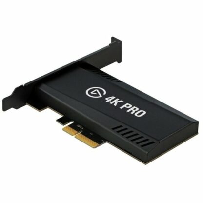 Καταγραφέας Video Gaming Elgato Capture 4K Pro