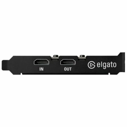 Καταγραφέας Video Gaming Elgato Capture 4K Pro