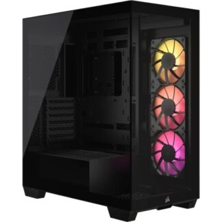 Κουτί Μέσος Πύργος ATX Asus TUF Gaming GT502