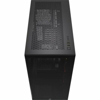 Κουτί Μέσος Πύργος ATX Corsair 3500X  Μαύρο