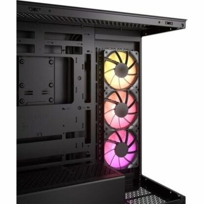 Κουτί Μέσος Πύργος ATX Corsair 3500X  Μαύρο