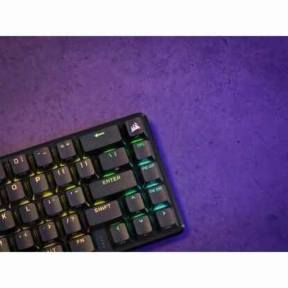 Πληκτρολόγιο Corsair K65 PRO MINI Μαύρο γαλλικά AZERTY