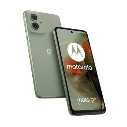 Smartphone Motorola Moto G55 5G 6,5" Octa Core 8 GB 256 GB Πράσινο