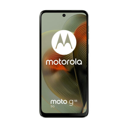 Smartphone Motorola Moto G55 5G 6,5" Octa Core 8 GB 256 GB Πράσινο