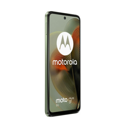 Smartphone Motorola Moto G55 5G 6,5" Octa Core 8 GB 256 GB Πράσινο