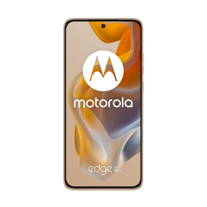 Smartphone Motorola Edge 50 Neo 6,4" 6,36" Octa Core 8 GB 256 GB Μπεζ