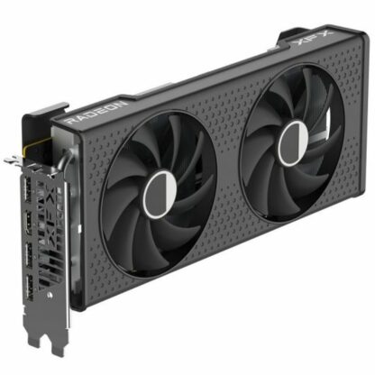 Κάρτα Γραφικών XFX SPEEDSTER SWFT210 CORE AMD Radeon RX 7600 XT 16 GB GDDR6