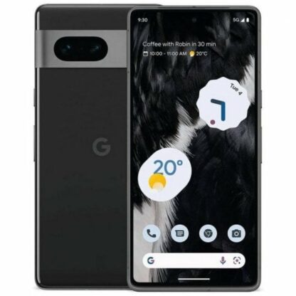 Smartphone Google Pixel 7 6,1" 8 GB RAM 128 GB Μαύρο