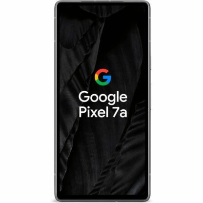 Smartphone Google Pixel 7a 6,1" 8 GB RAM 128 GB Μαύρο