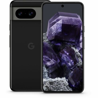 Smartphone Google Pixel 8 6,2" 8 GB RAM 128 GB Μαύρο