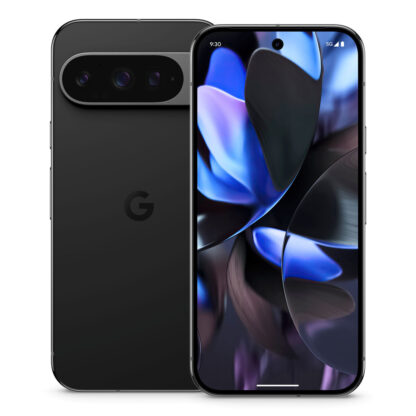 Smartphone Google Pixel 9 Pro 6,3" 256 GB Μαύρο