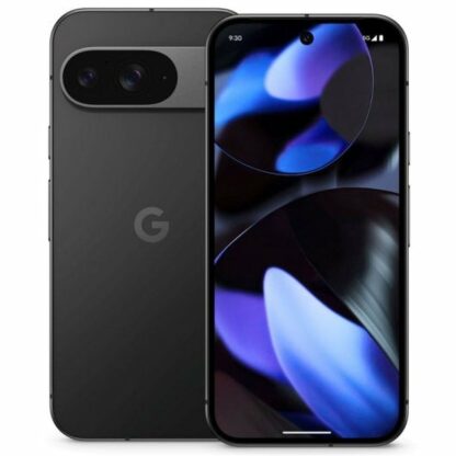 Smartphone Google Pixel 9 5G 12/128GB 6,1" Octa Core 12 GB RAM 256 GB Μαύρο