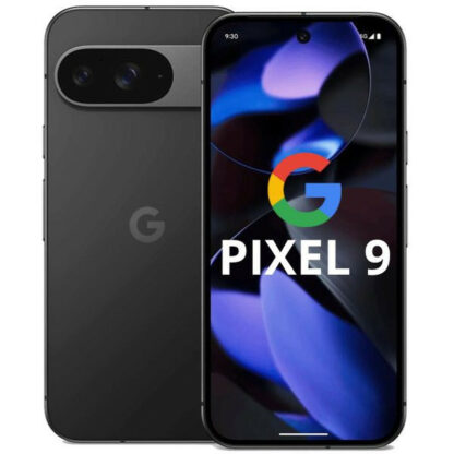 Smartphone Google Pixel 9 12 GB RAM 128 GB Μαύρο