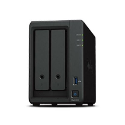 Βίντεο Recorder Δικτύου Synology (Ανακαινισμένα A)