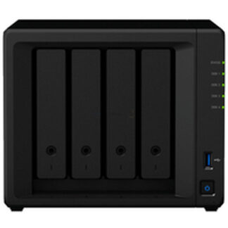 Αποθήκευση Δικτύου Synology DS3622XS+ Μαύρο