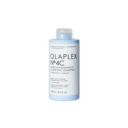 Ξεκαθαριστικό σαμπουάν Olaplex No. 4C Bond Maintenance 250 ml