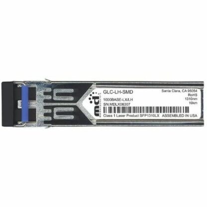 SFP ίνα ενότητα μονότροπη CISCO GLC-LH-SMD=