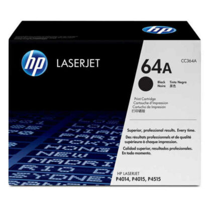 Γνήσιο Toner HP 64A Μαύρο