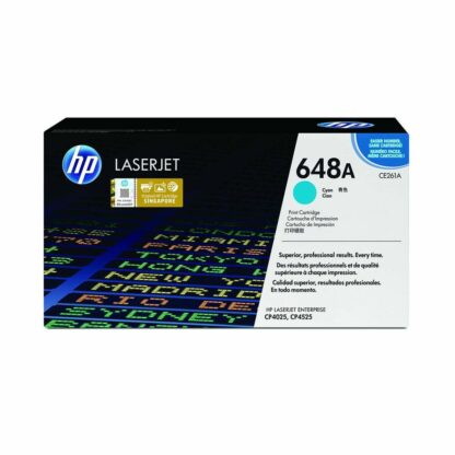 Γνήσιο Toner HP CE261A Vαι