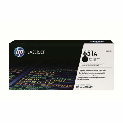 Γνήσιο Toner HP CE340A Μαύρο