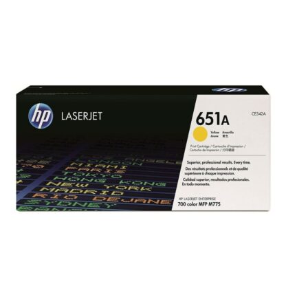 Γνήσιο Toner HP F4U021bt Κίτρινο