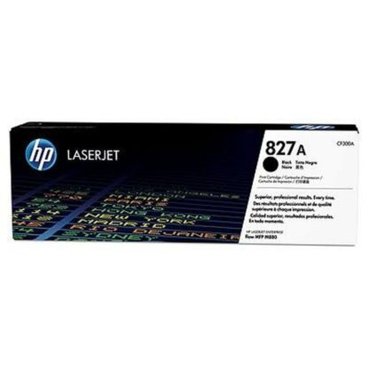 Γνήσιο Toner HP 827A Μαύρο