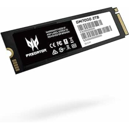 Σκληρός δίσκος Predator GM7000 2 TB SSD