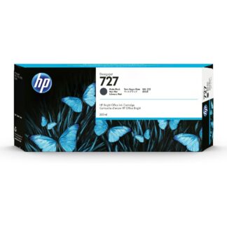 Αυθεντικό Φυσίγγιο μελάνης HP HP 711 Μαύρο