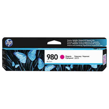 Γνήσιο Toner HP D8J08A Μαύρο Mατζέντα