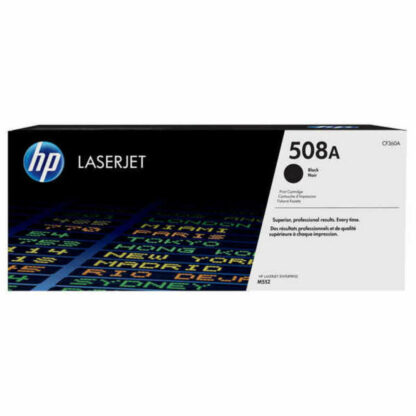 Γνήσιο Toner HP 508A Μαύρο