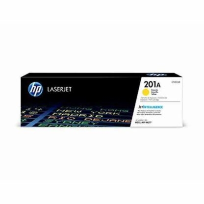 Γνήσιο Toner HP 201A Κίτρινο