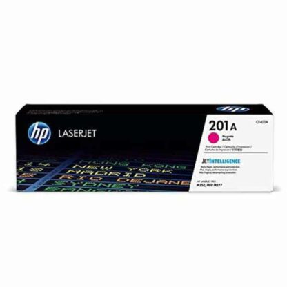 Γνήσιο Toner HP 201A Mατζέντα