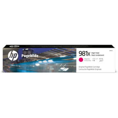 Γνήσιο Toner HP L0R10A Κόκκινο Mατζέντα