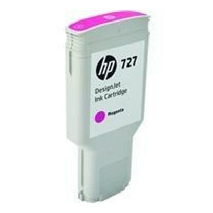 Αυθεντικό Φυσίγγιο μελάνης HP Cartucho de tinta DesignJet HP 727 magenta de 300 ml Mατζέντα