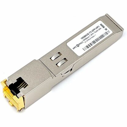 Πολλαπλού τρόπου ενότητα ινών SFP CISCO SFP-10G-T-X=