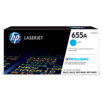 Γνήσιο Toner HP W1143A Μαύρο Κυανό