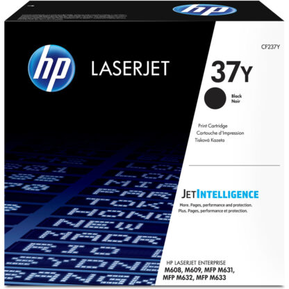 Γνήσιο Toner HP CF237Y Μαύρο